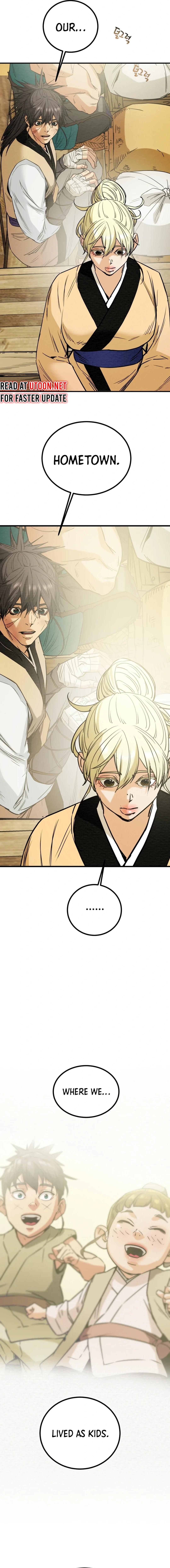 Heavenly Moon Chapter 115 page 27 - 