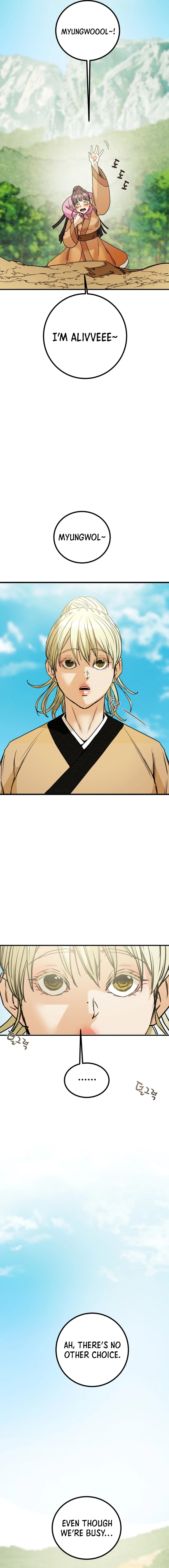 Heavenly Moon Chapter 115 page 29 - 
