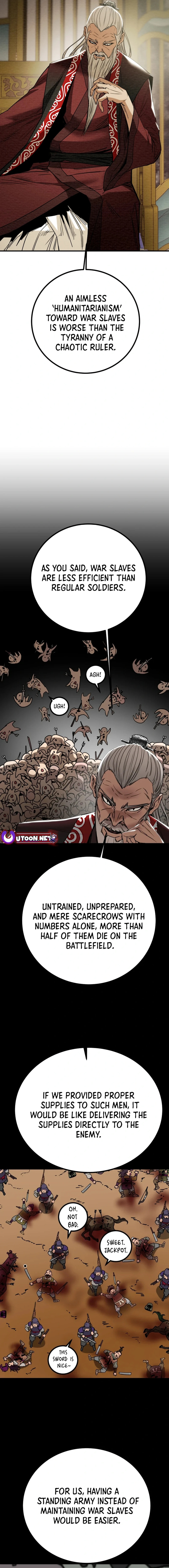 Heavenly Moon Chapter 115 page 5 - 