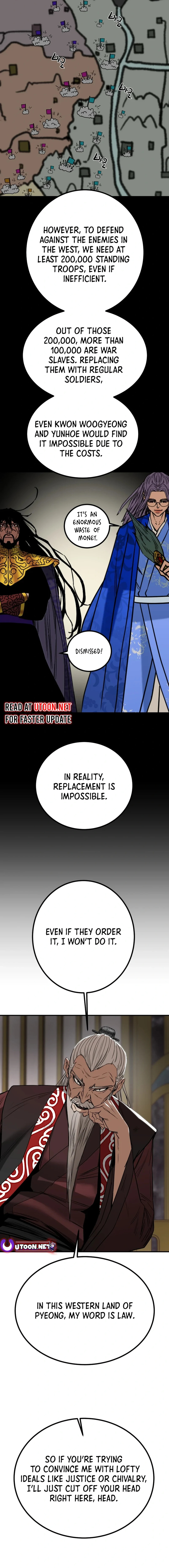 Heavenly Moon Chapter 115 page 6 - 