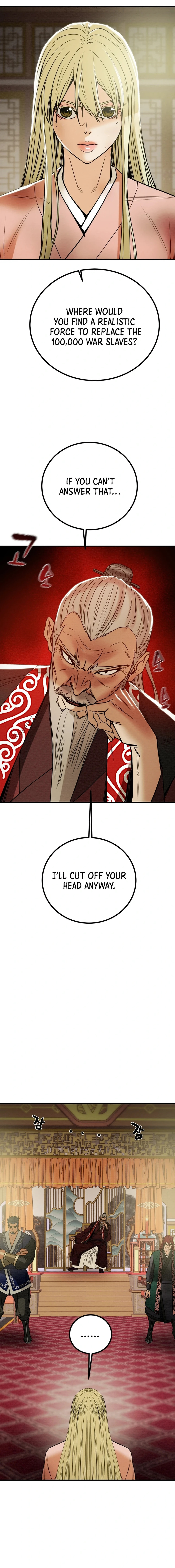 Heavenly Moon Chapter 115 page 7 - 