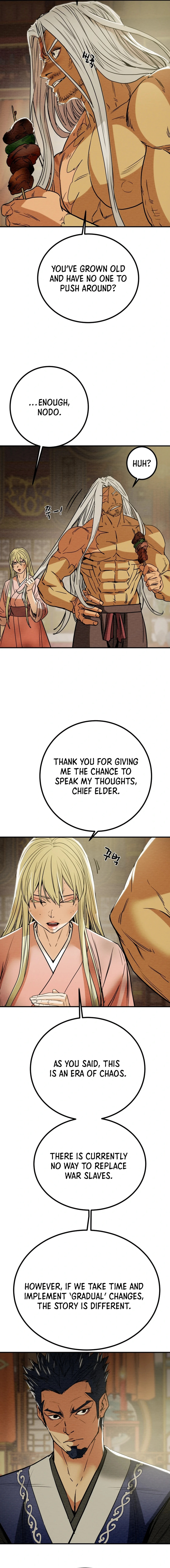 Heavenly Moon Chapter 115 page 10 - 