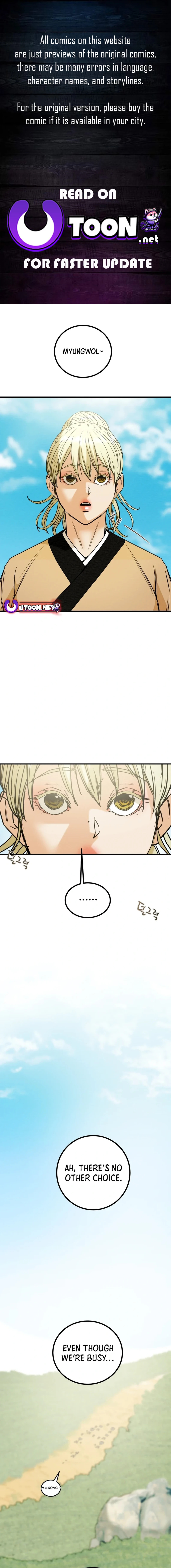 Heavenly Moon Chapter 116 page 1 - 
