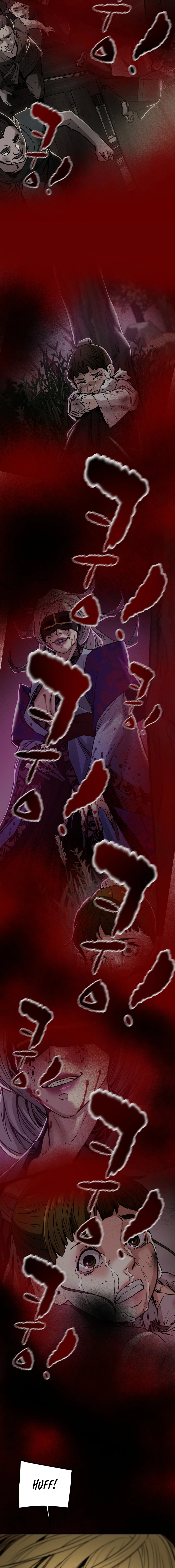 Heavenly Moon Chapter 116 page 12 - 