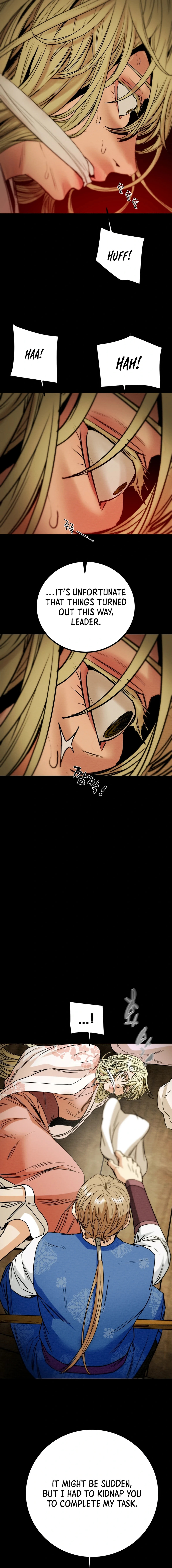 Heavenly Moon Chapter 116 page 13 - 