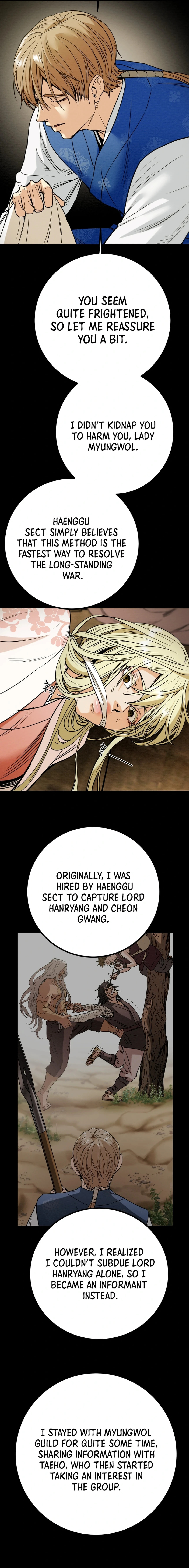 Heavenly Moon Chapter 116 page 14 - 