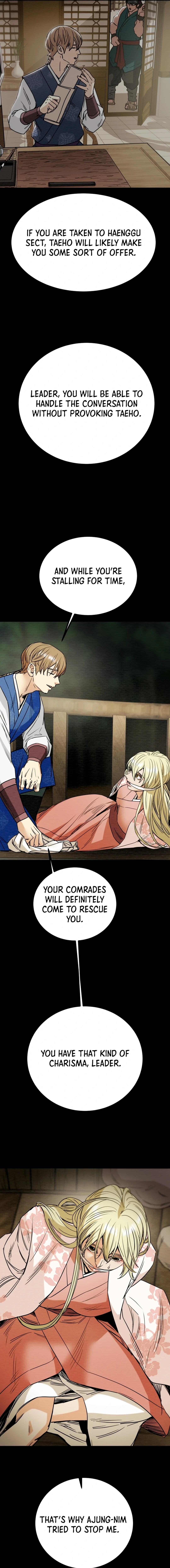 Heavenly Moon Chapter 116 page 15 - 