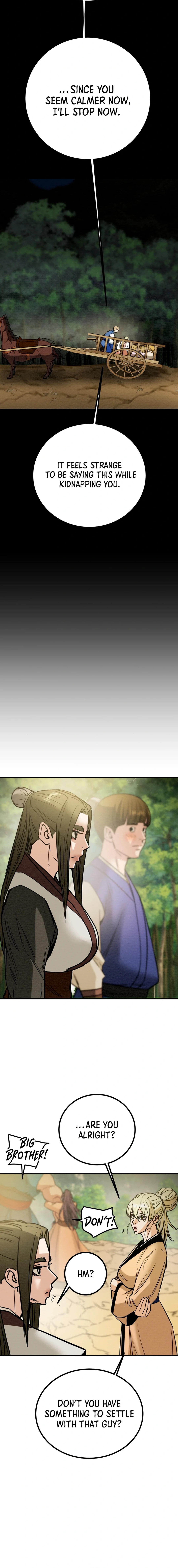 Heavenly Moon Chapter 116 page 16 - 