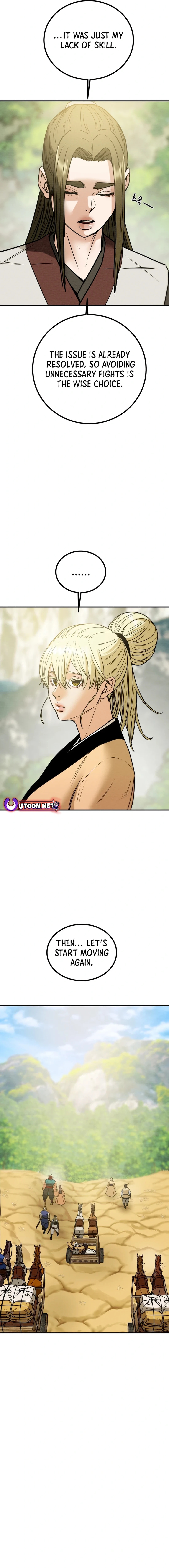 Heavenly Moon Chapter 116 page 17 - 