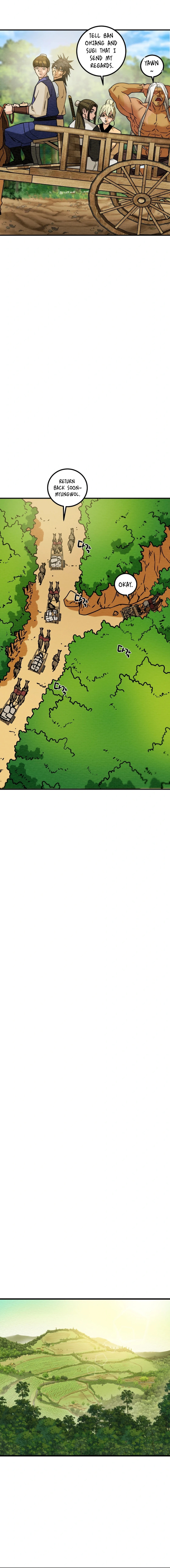 Heavenly Moon Chapter 116 page 25 - 