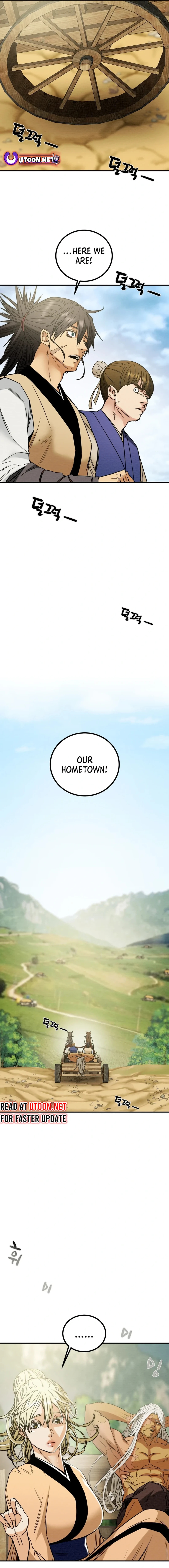 Heavenly Moon Chapter 116 page 26 - 