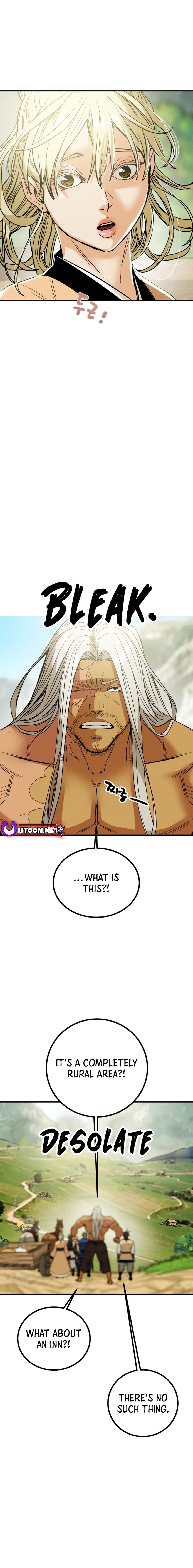 Heavenly Moon Chapter 116 page 27 - 