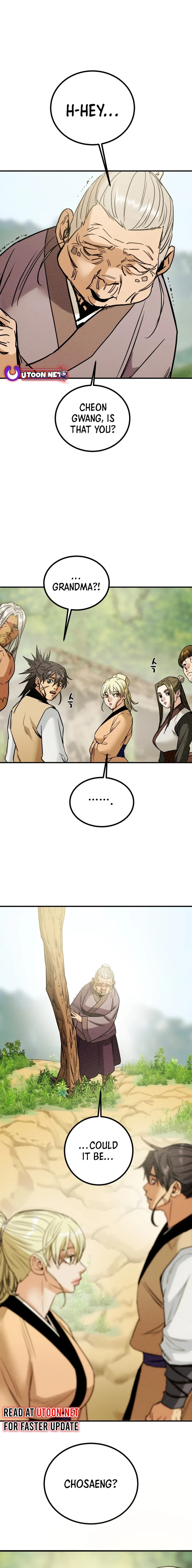 Heavenly Moon Chapter 116 page 30 - 