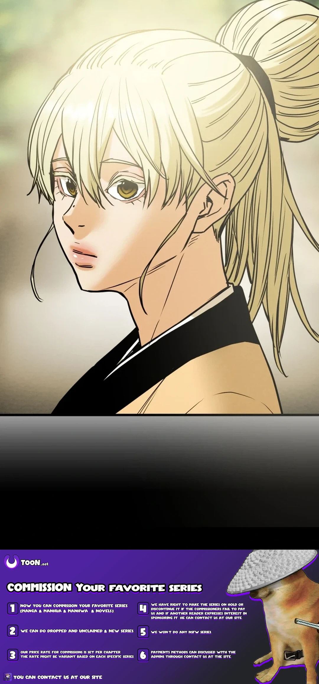 Heavenly Moon Chapter 116 page 31 - 