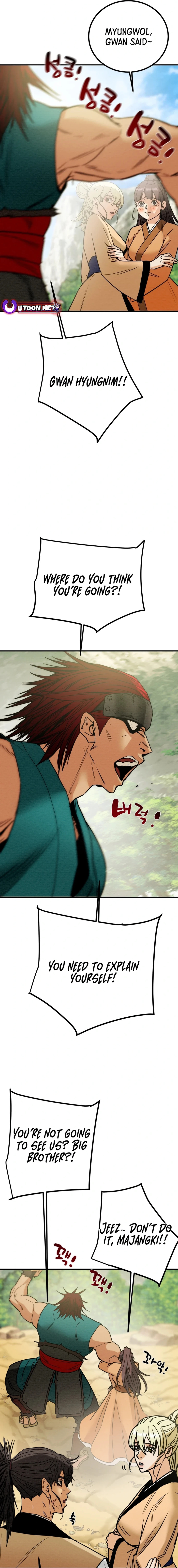 Heavenly Moon Chapter 116 page 7 - 
