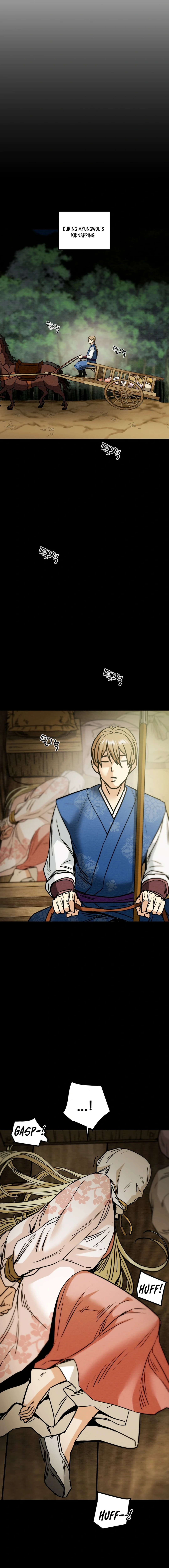 Heavenly Moon Chapter 116 page 9 - 