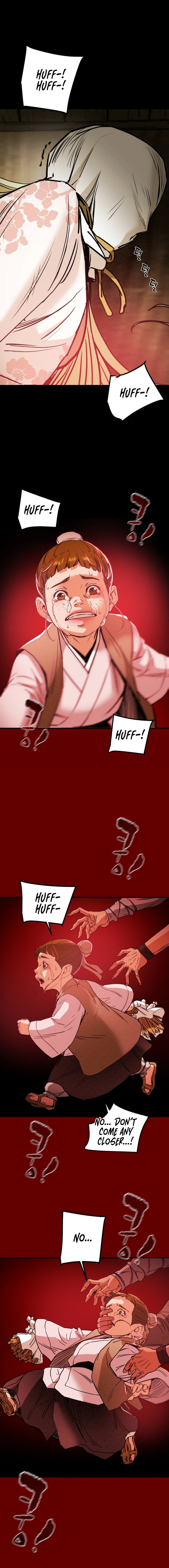 Heavenly Moon Chapter 116 page 10 - 