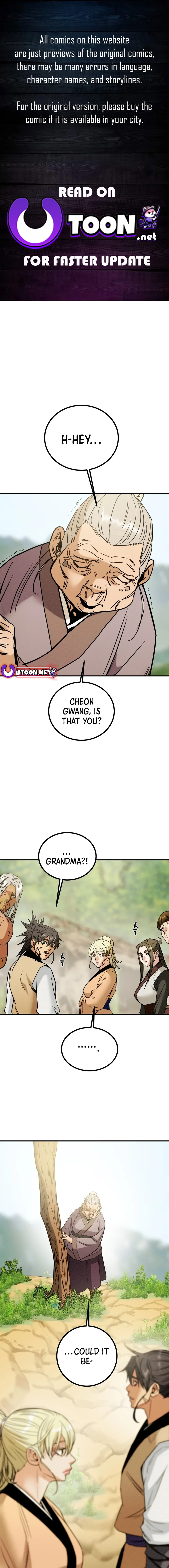 Heavenly Moon Chapter 117 page 1 - 