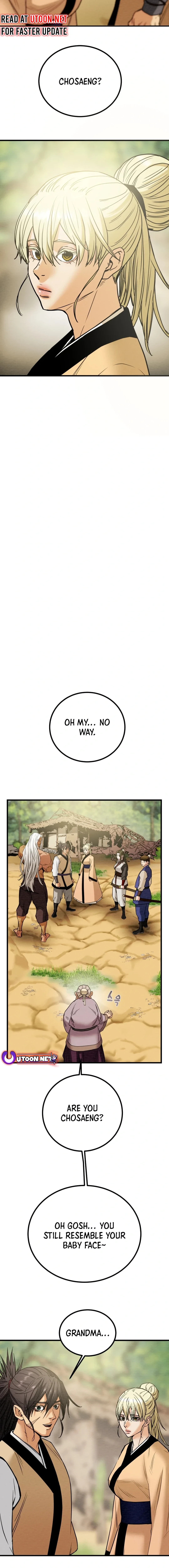 Heavenly Moon Chapter 117 page 2 - 