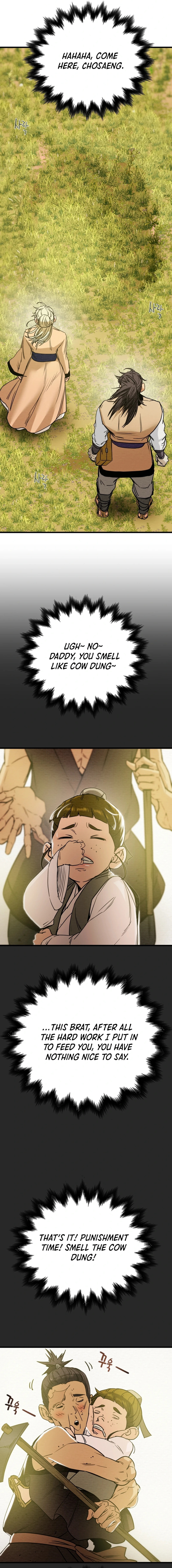 Heavenly Moon Chapter 117 page 14 - 