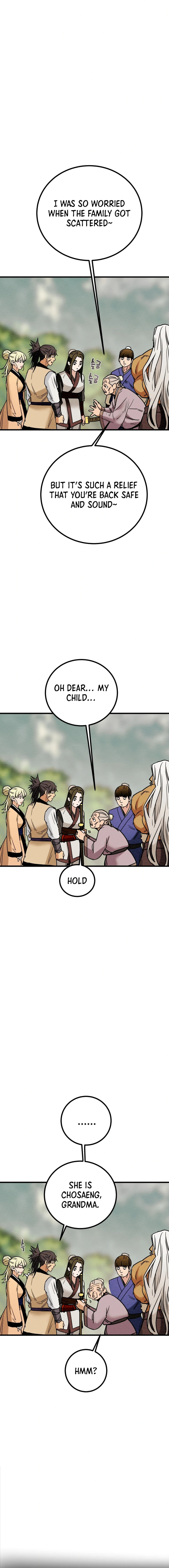 Heavenly Moon Chapter 117 page 3 - 