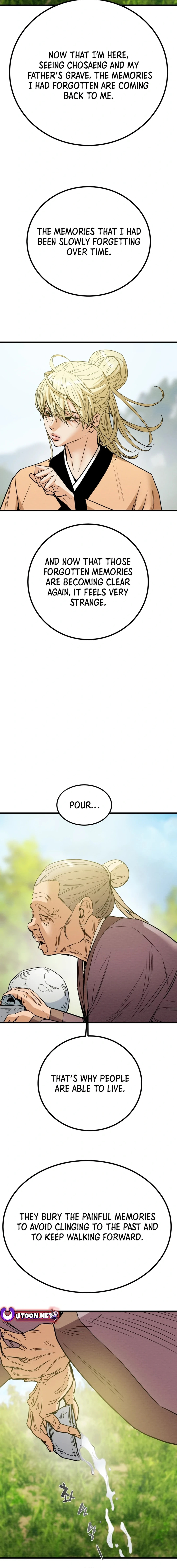 Heavenly Moon Chapter 117 page 21 - 