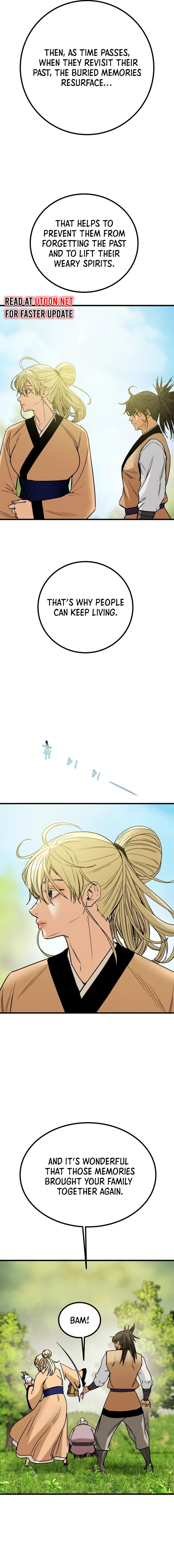 Heavenly Moon Chapter 117 page 22 - 
