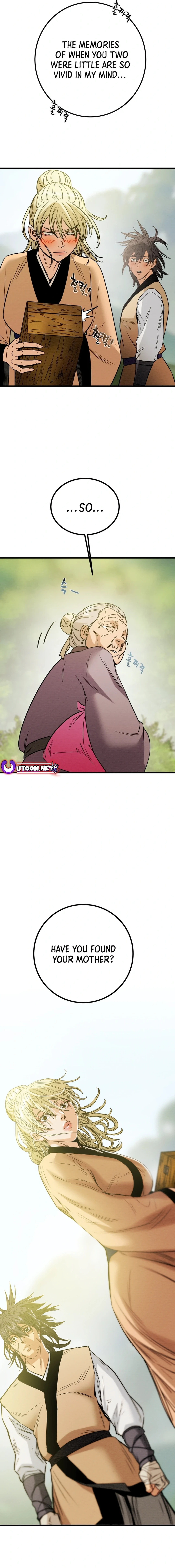 Heavenly Moon Chapter 117 page 23 - 