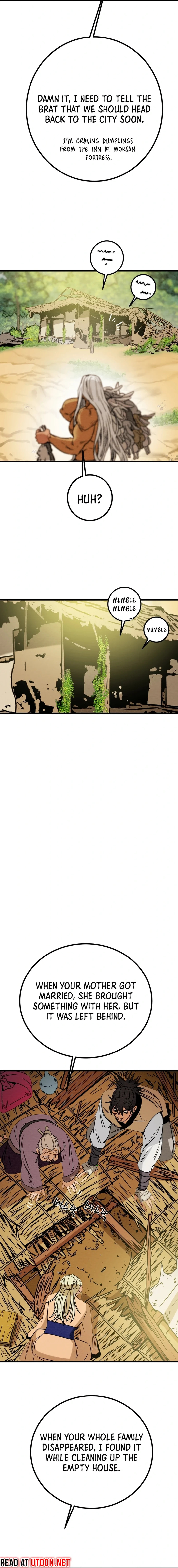 Heavenly Moon Chapter 117 page 26 - 