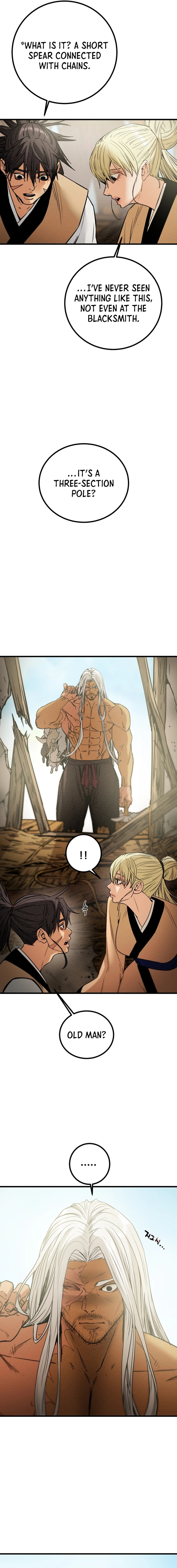 Heavenly Moon Chapter 117 page 28 - 