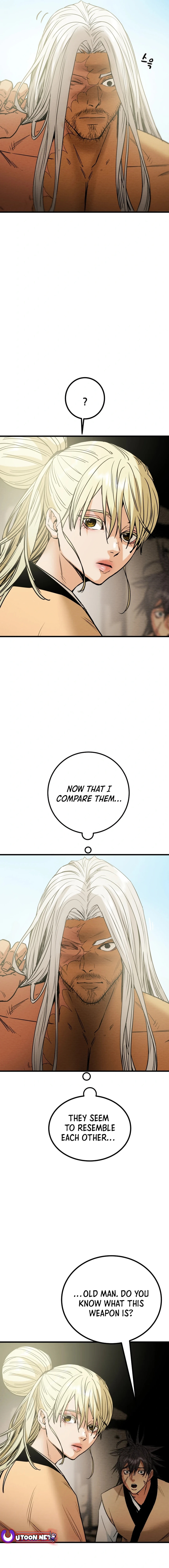 Heavenly Moon Chapter 117 page 29 - 