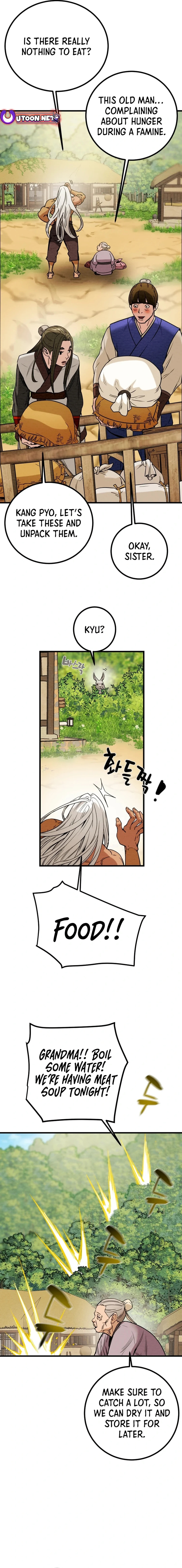 Heavenly Moon Chapter 117 page 5 - 
