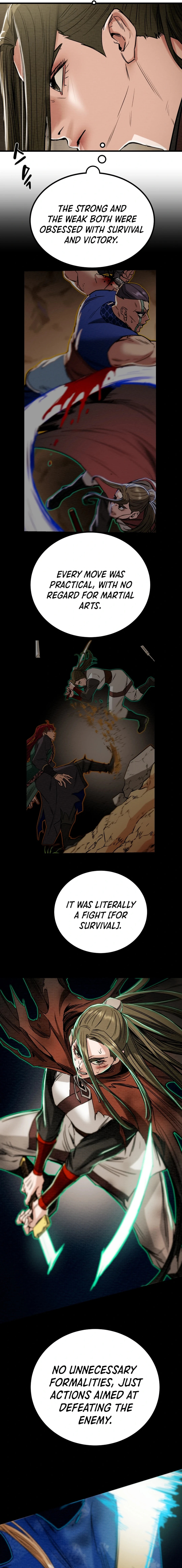 Heavenly Moon Chapter 117 page 9 - 