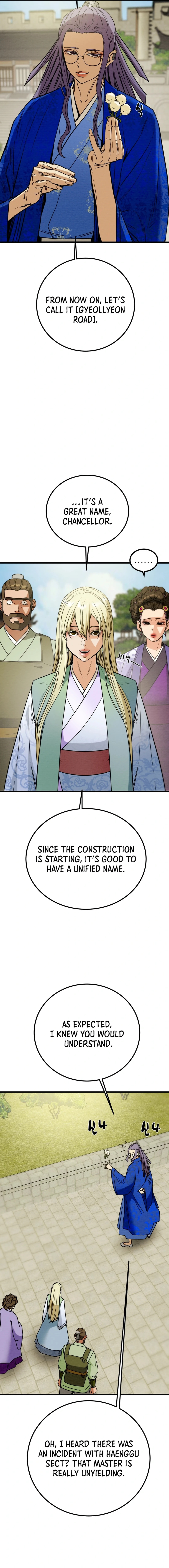 Heavenly Moon Chapter 119 page 13 - 