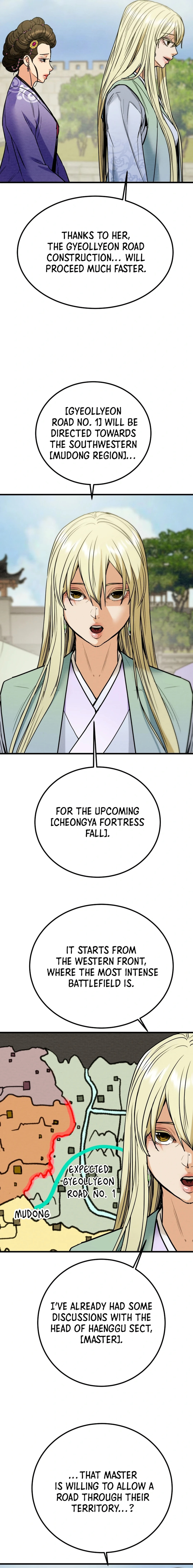 Heavenly Moon Chapter 119 page 15 - 