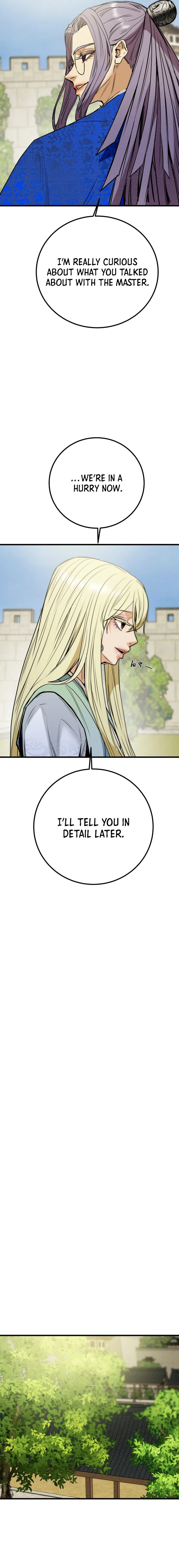 Heavenly Moon Chapter 119 page 16 - 
