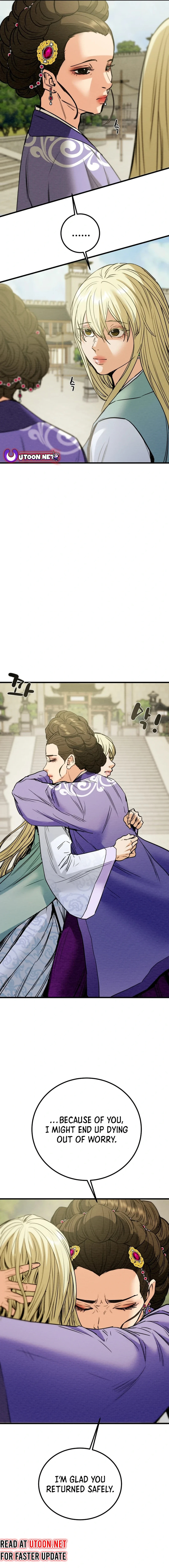 Heavenly Moon Chapter 119 page 18 - 