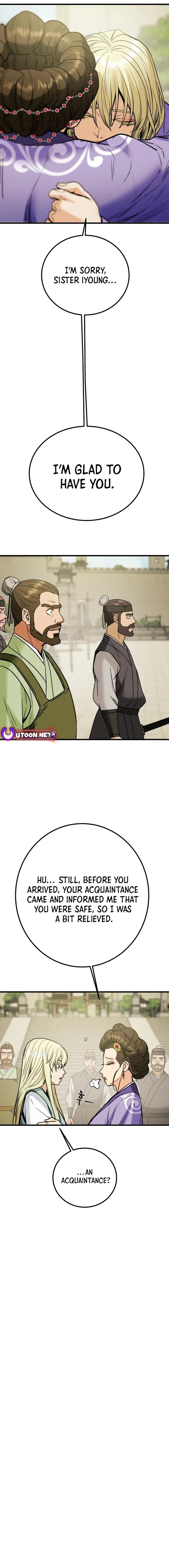 Heavenly Moon Chapter 119 page 19 - 
