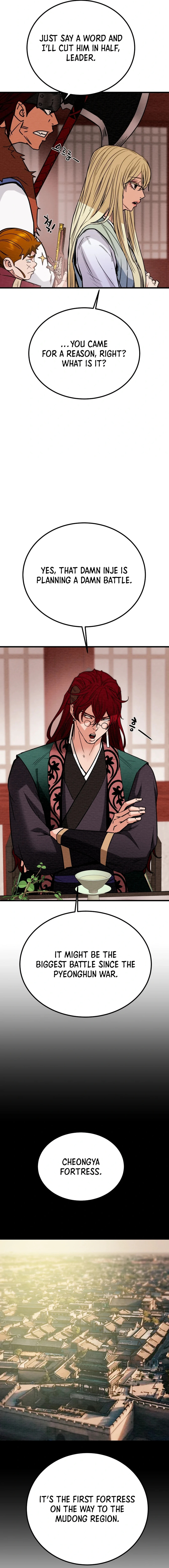 Heavenly Moon Chapter 119 page 24 - 