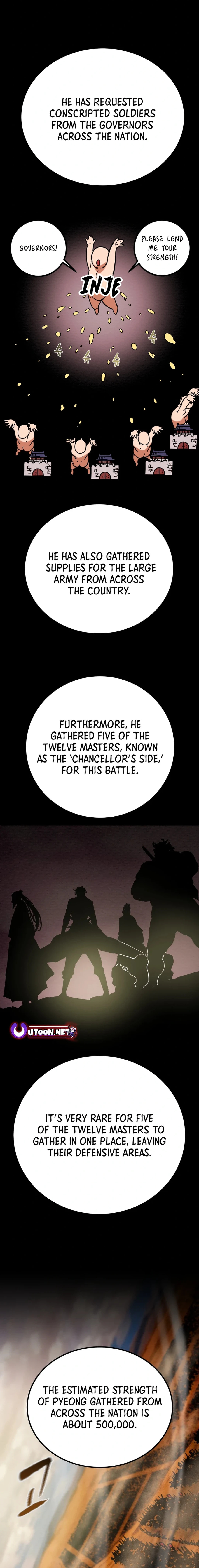 Heavenly Moon Chapter 119 page 26 - 