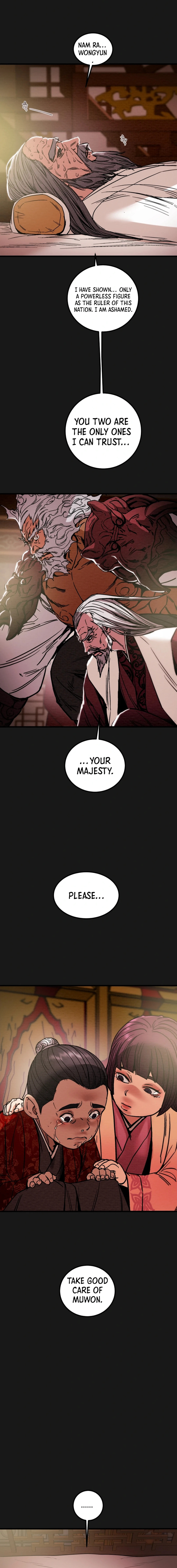 Heavenly Moon Chapter 119 page 4 - 