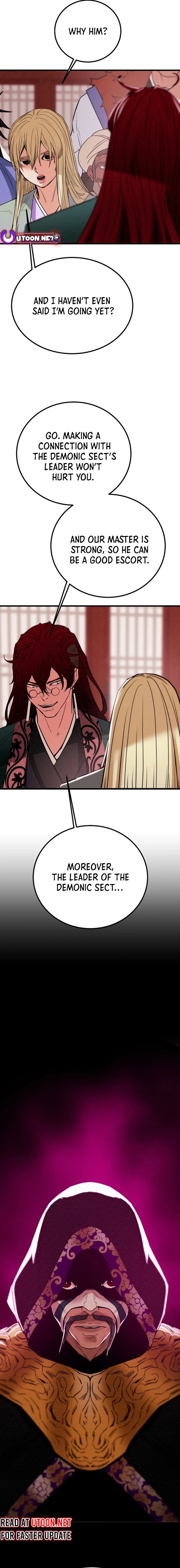 Heavenly Moon Chapter 119 page 31 - 