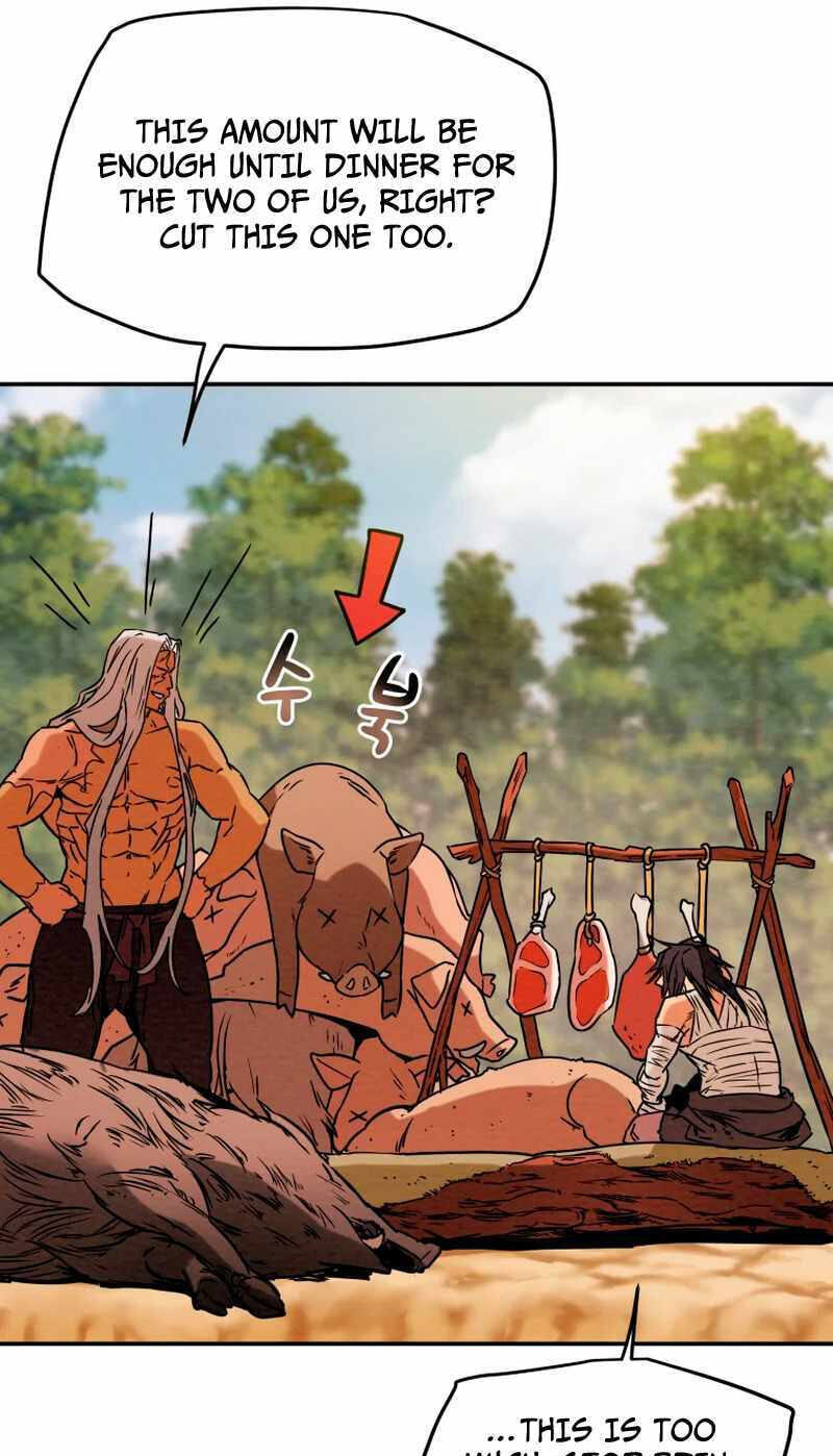 Heavenly Moon Chapter 12.2 page 34 - 