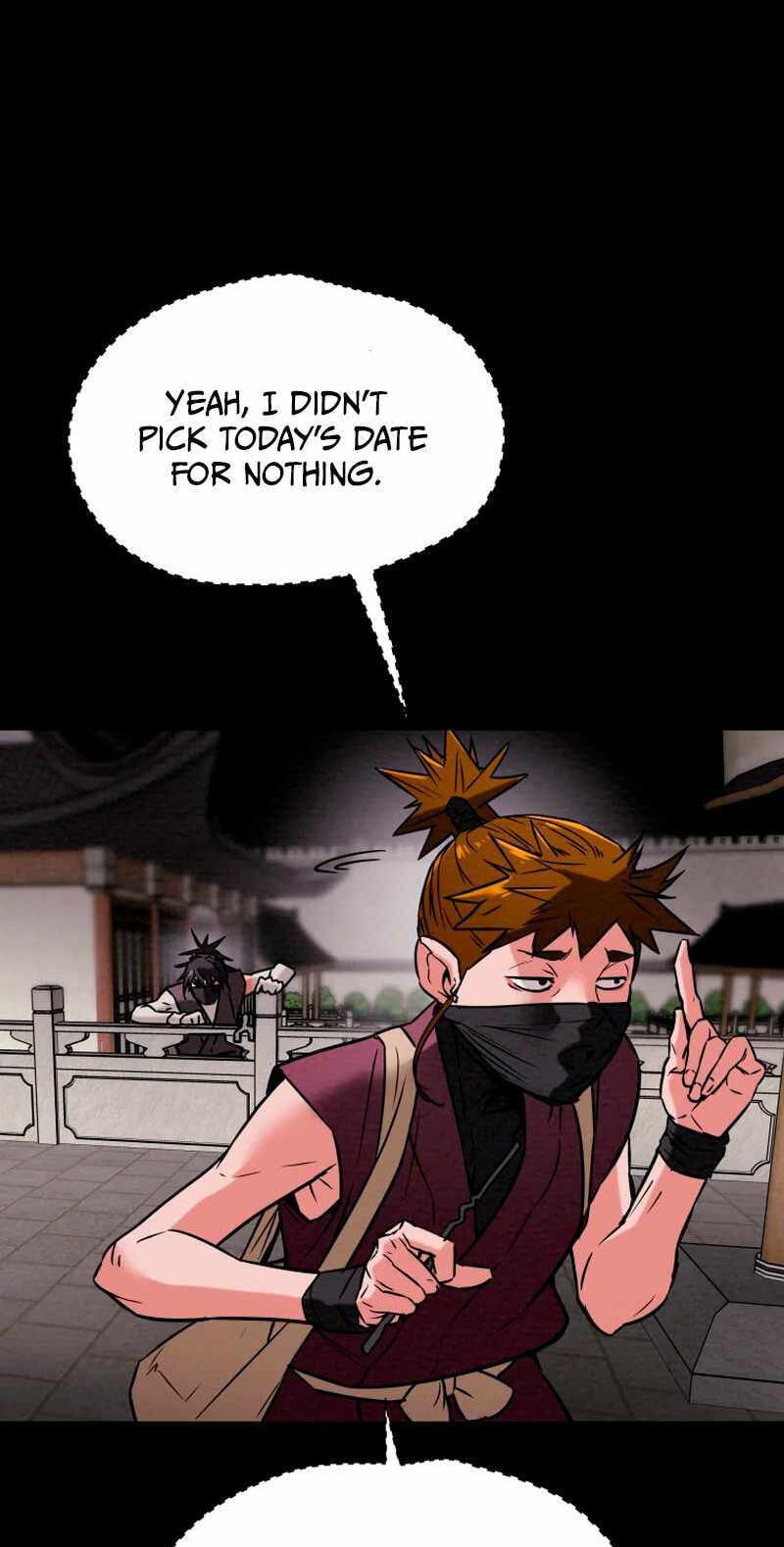 Heavenly Moon Chapter 12.2 page 10 - 