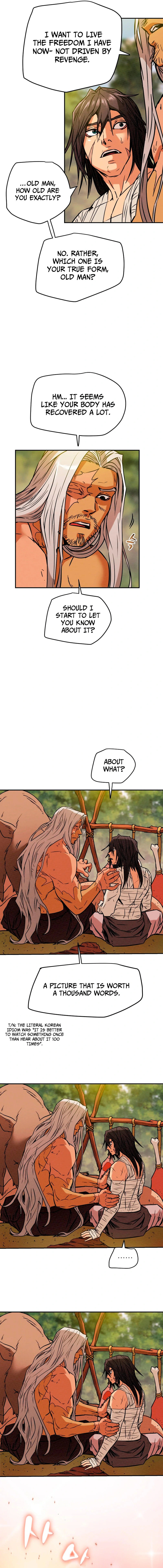 Heavenly Moon Chapter 12 page 14 - 