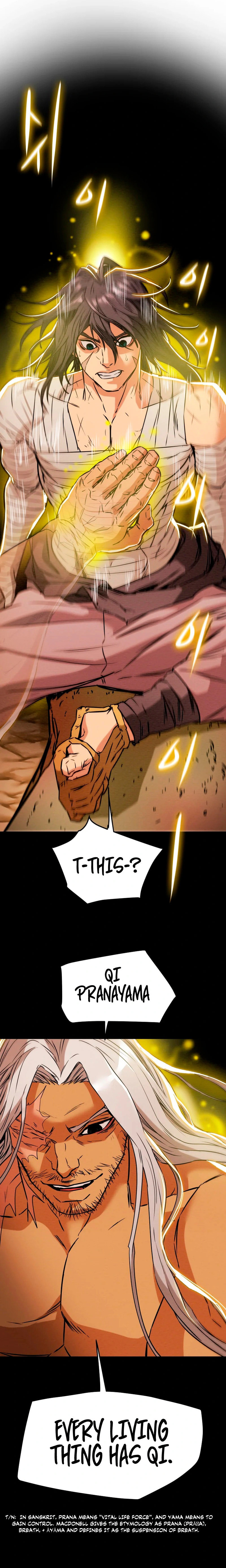 Heavenly Moon Chapter 12 page 16 - 