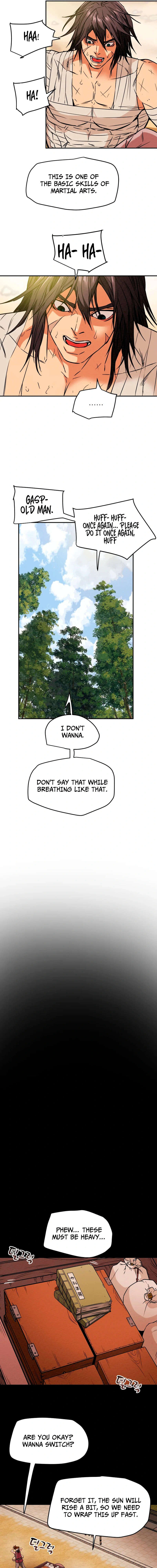 Heavenly Moon Chapter 12 page 19 - 