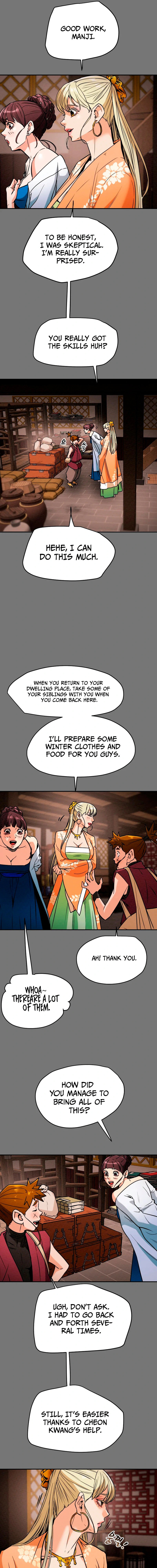Heavenly Moon Chapter 12 page 23 - 