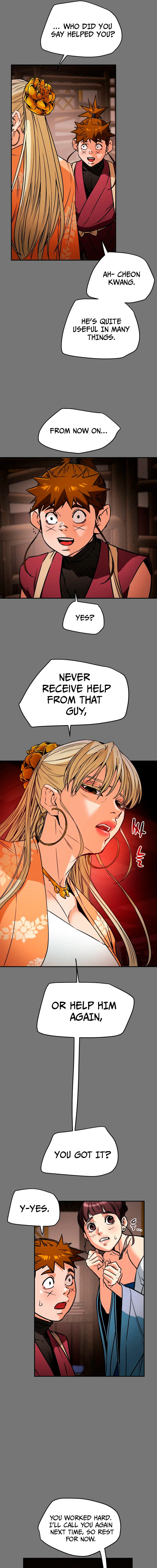 Heavenly Moon Chapter 12 page 25 - 