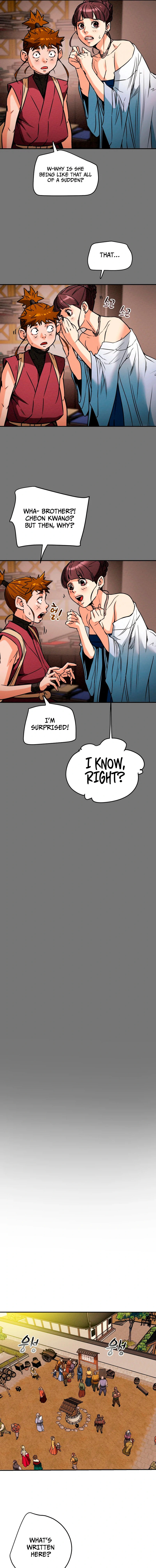 Heavenly Moon Chapter 12 page 27 - 